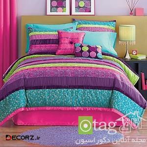 مدل روتختی دخترانه با طرح و رنگ های گوناگون و شیک  مدل روتختی دخترانه با طرح و رنگ های گوناگون و شیک