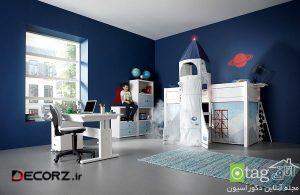مدل های جدید و سرگرم کننده تخت خواب کودک با طرح های جذاب مدل های جدید و سرگرم کننده تخت خواب کودک با طرح های جذاب