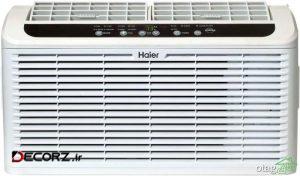 معرفی بهترین نمونه های تهویه کننده هوا داخل پنجره معرفی بهترین نمونه های تهویه کننده هوا داخل پنجره