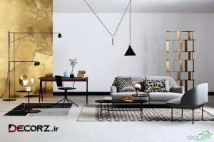 معرفی ترندهای دکوراسیون پذیرایی سال ۱۴۰۰ معرفی ترندهای دکوراسیون پذیرایی سال ۱۴۰۰