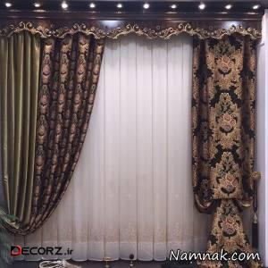 نکات ریز و درشتی که باید درباره پرده منزل بدانید + عکس نکات ریز و درشتی که باید درباره پرده منزل بدانید + عکس