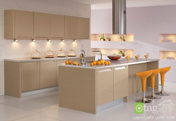 مدل کابینت 2015 جدید در سبک های کلاسیک، مدرن و هایگلاس