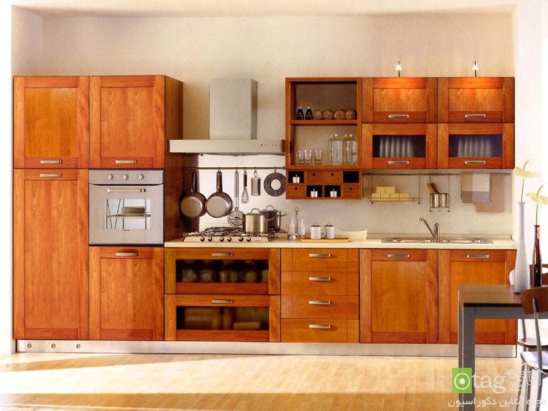 مدل کابینت 2015 جدید در سبک های کلاسیک، مدرن و هایگلاس