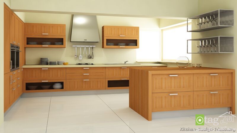 مدل کابینت 2015 جدید در سبک های کلاسیک، مدرن و هایگلاس