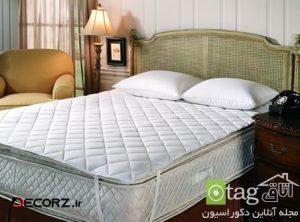 آشنایی با  مدل های جدید تشک دونفره بهمراه مدل تخت خواب    آشنایی با  مدل های جدید تشک دونفره بهمراه مدل تخت خواب