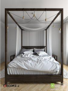 راهنمای چیدمان و طراحی دکوراسیون داخلی اتاق خواب راهنمای چیدمان و طراحی دکوراسیون داخلی اتاق خواب