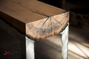 میز های شگفت انگیز و مدرن - مدل های میز چوبی خاص