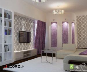 کاغذ دیواری مدرن و امروزی مناسب تمامی اتاق های منزل کاغذ دیواری مدرن و امروزی مناسب تمامی اتاق های منزل