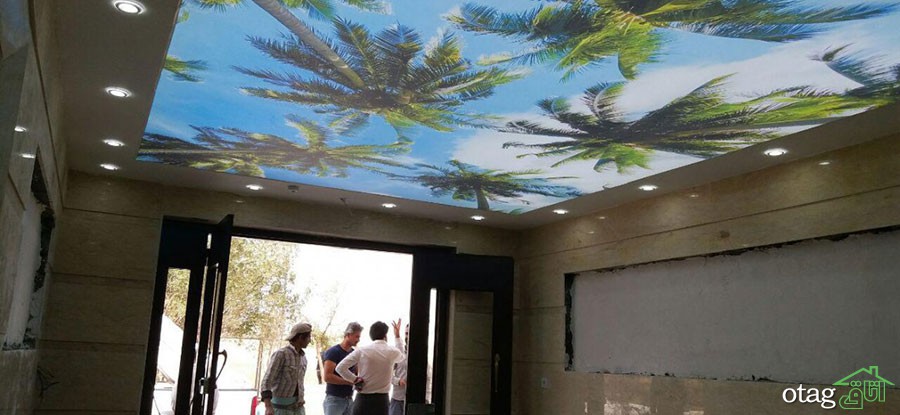 آسمان مجازی چیست و 20 مدل بهترین نمونه های اجرا شده