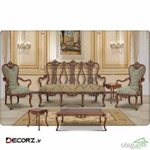 ایده های چیدمان مبل عینکی، زیباترین مبلمان کلاسیک انگلستان ایده های چیدمان مبل عینکی، زیباترین مبلمان کلاسیک انگلستان