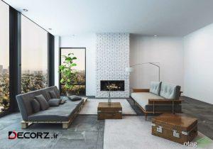 ایده های چیدمان مبل پالتی و ویژگی های جالب آن ایده های چیدمان مبل پالتی و ویژگی های جالب آن