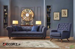 ایده هایی برای چیدمان مبل ترکیه ای، انتخاب مشکل پسندان ایده هایی برای چیدمان مبل ترکیه ای، انتخاب مشکل پسندان