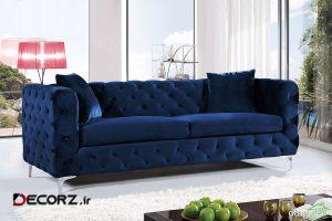 مبل اسکارلت (Scarlett) زیبایی بینظیر سبک انگلیسی در خانه ها مبل اسکارلت (Scarlett) زیبایی بینظیر سبک انگلیسی در خانه ها