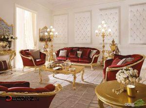 مبل برمید؛ بهترین مبل ترکیبی از راحتی و سلطنتی برای دکوراسیون داخلی منزل مبل برمید؛ بهترین مبل ترکیبی از راحتی و سلطنتی برای دکوراسیون داخلی منزل