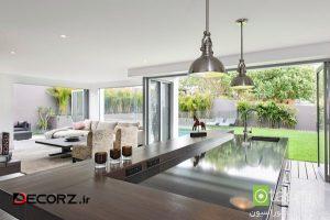 جدیدترین مدل های دکوراسیون آشپزخانه مدرن در سال ۲۰۱۵ جدیدترین مدل های دکوراسیون آشپزخانه مدرن در سال ۲۰۱۵