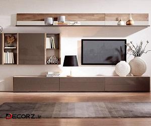میز تلویزیون چه رنگی بخرم؟