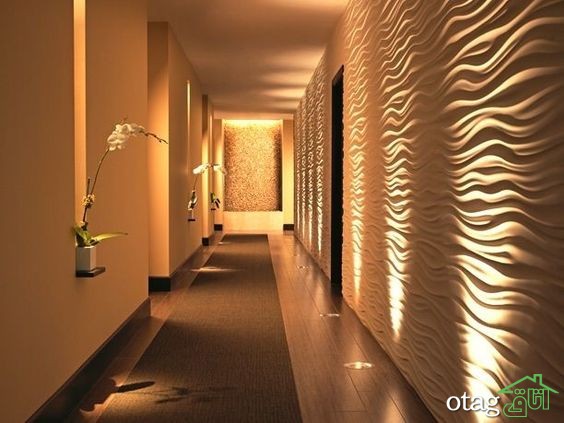 37 مدل دکوراسیون راهروی خانه بسیار زیبا و منحصر به فرد