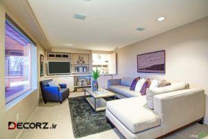 انتخاب بهترین مبلمان منزل برای دکوراسیون داخلی خانه ایرانی + تصویر انتخاب بهترین مبلمان منزل برای دکوراسیون داخلی خانه ایرانی + تصویر