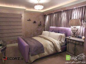 طراحی داخلی اتاق خواب مدرن و امروزی با ایده های ناب و جدید طراحی داخلی اتاق خواب مدرن و امروزی با ایده های ناب و جدید