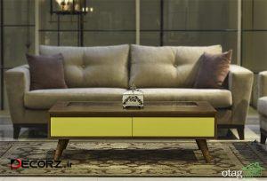 معرفی جذاب ترین مدل میز جلو مبلی چوبی مدرن برای خانه های مدرن امروزی معرفی جذاب ترین مدل میز جلو مبلی چوبی مدرن برای خانه های مدرن امروزی