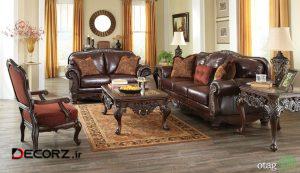 معرفی مدل مبل آمریکایی برای یک دیزاین خاص معرفی مدل مبل آمریکایی برای یک دیزاین خاص