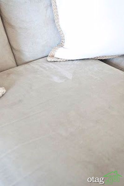 چگونه مبلمان را تمیز کنیم؟