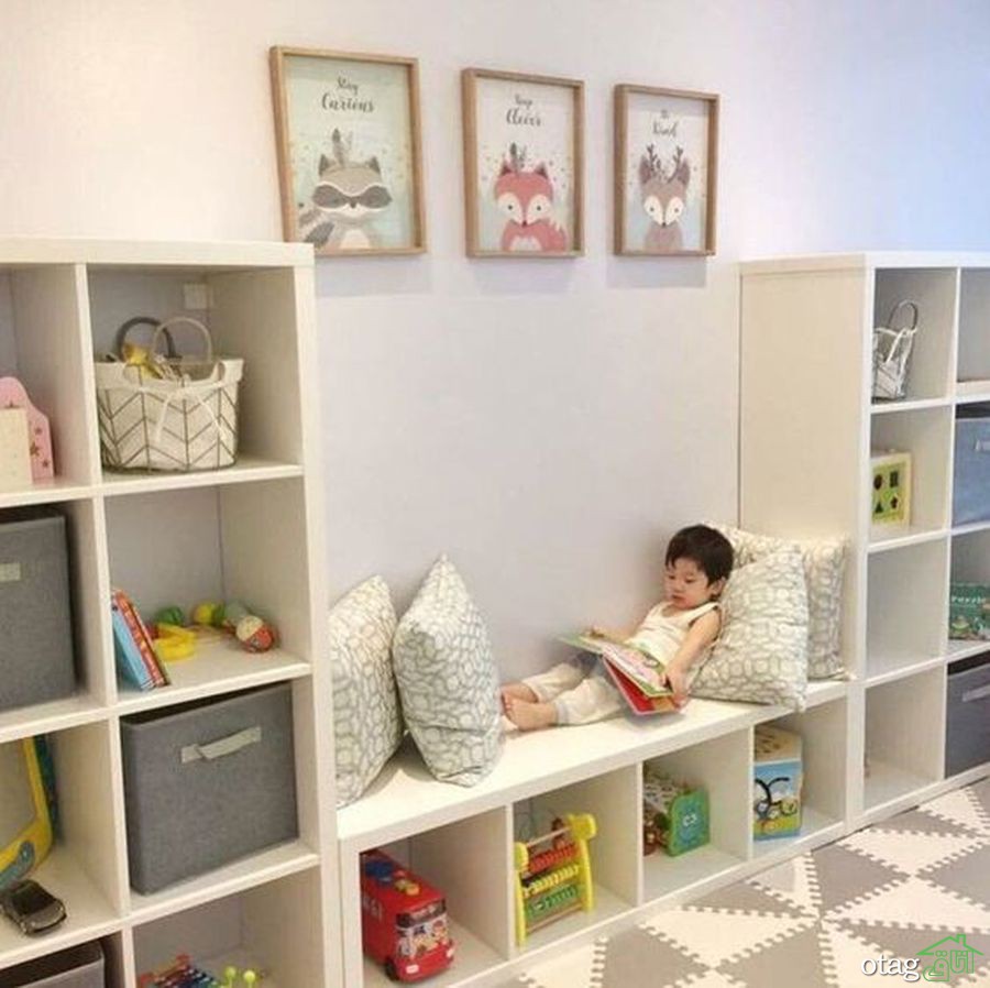 آنچه که باید درباره دکوراسیون اتاق کودک بدانید