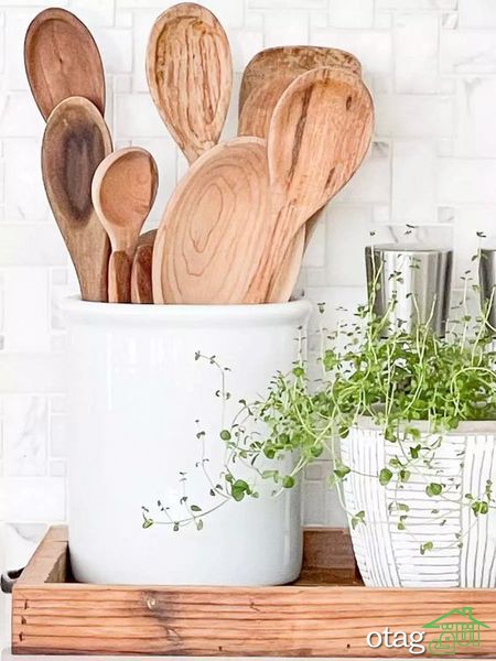 چند پیشنهاد اقتصادی برای زیباسازی ارزان آشپزخانه