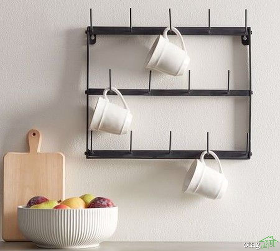 چند پیشنهاد اقتصادی برای زیباسازی ارزان آشپزخانه
