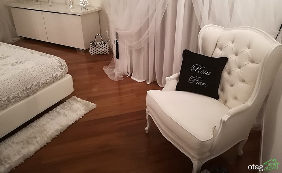 مبلمان برجر ؛ شیک ترین محصولات در دکوراسیون لوکس