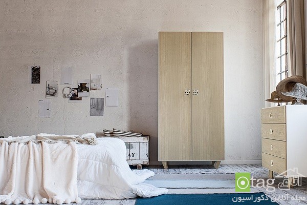 مدل کابینت و کمد لباس مناسب برای اتاق خواب و نشیمن خانه