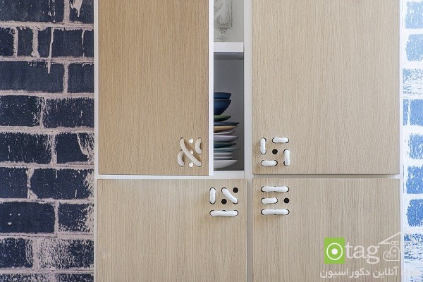 مدل کابینت و کمد لباس مناسب برای اتاق خواب و نشیمن خانه