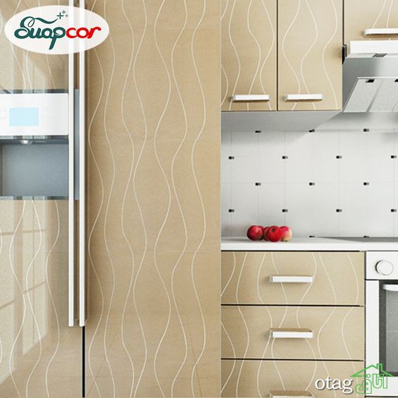 بهترین ایده های خرید برچسب کابینت برای زیباسازی دکوراسیون آشپزخانه