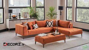 چگونه کوسن در دکوراسیون منزل استفاده می شود؟ چگونه کوسن در دکوراسیون منزل استفاده می شود؟