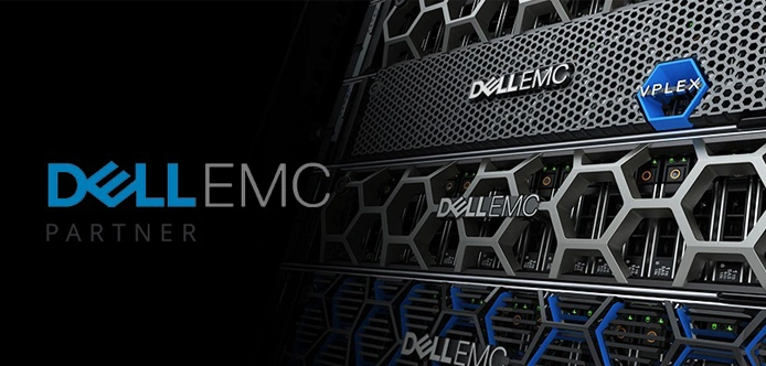 شرکت Dell EMC