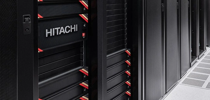 شرکت Hitachi Vantara
